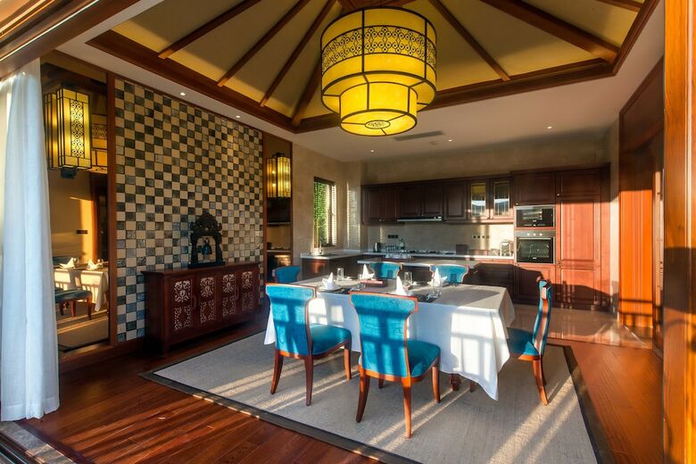 Apartamento Sanya Ocean Sonic Banling Hotspring Resort