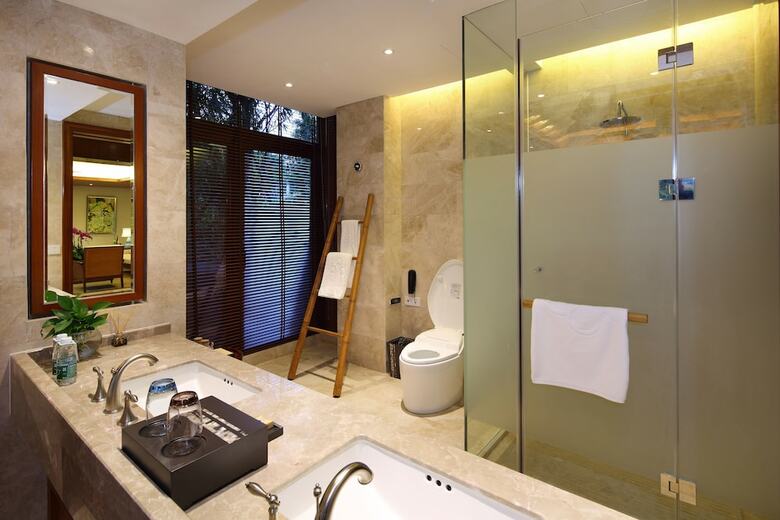 Apartamento Sanya Ocean Sonic Banling Hotspring Resort