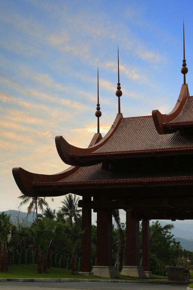 Apartamento Sanya Ocean Sonic Banling Hotspring Resort