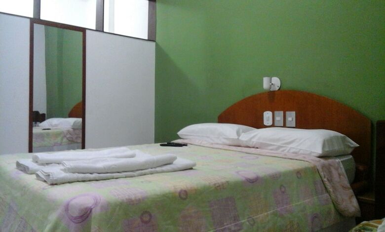 Center Hotel Barra