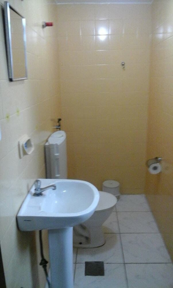 Center Hotel Barra