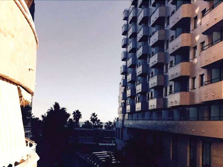 Apartamentos Acv - Bah�a Park-1 L�nea Planta 2 Sur