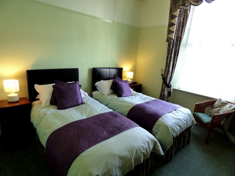 Hotel The Southcliff