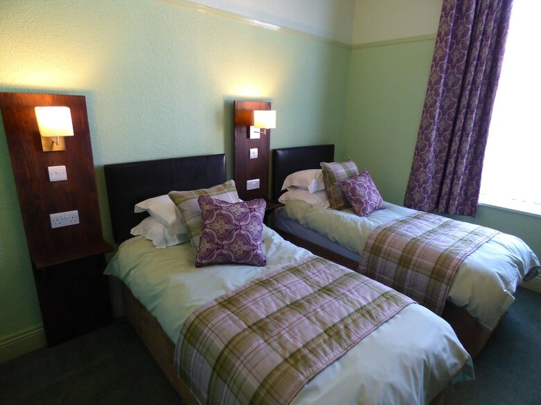 Hotel The Southcliff