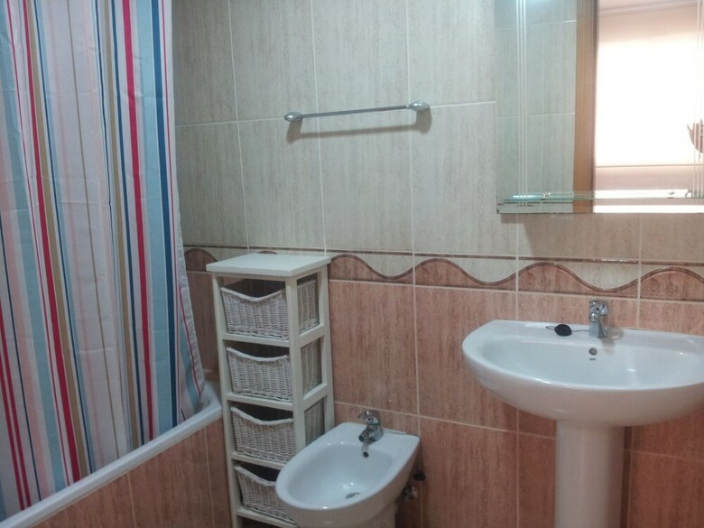 Apartamentos Acv - Isla Park-1 L�nea Planta 1 Sur