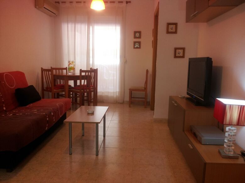 Apartamentos Acv - Isla Park-1 L�nea Planta 1 Sur