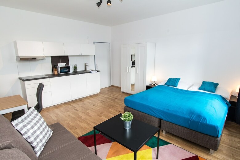 Checkvienna - Apartment Familienplatz