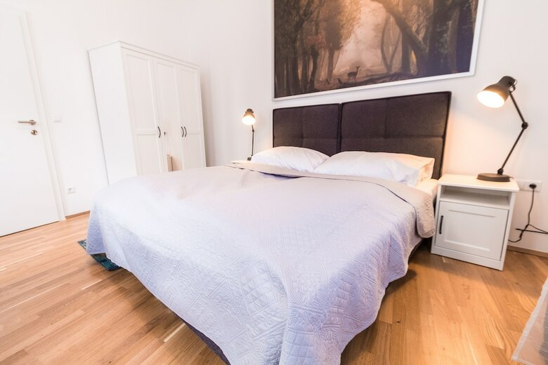 Checkvienna - Apartment Familienplatz