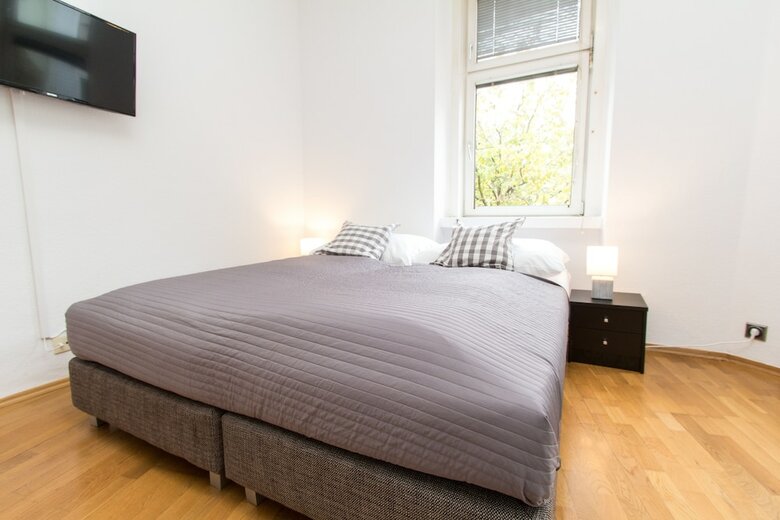 Checkvienna - Apartment Familienplatz