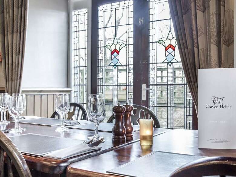 Posada Craven Heifer Hotel
