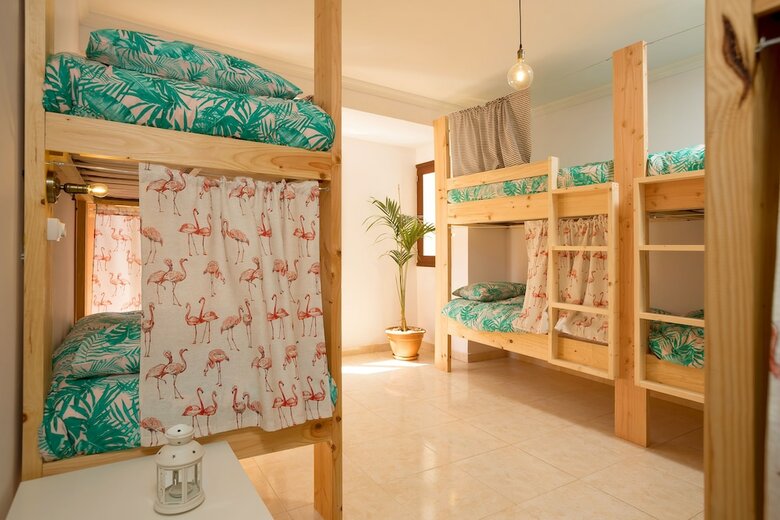 Hostal La Ventana Azul Hostel