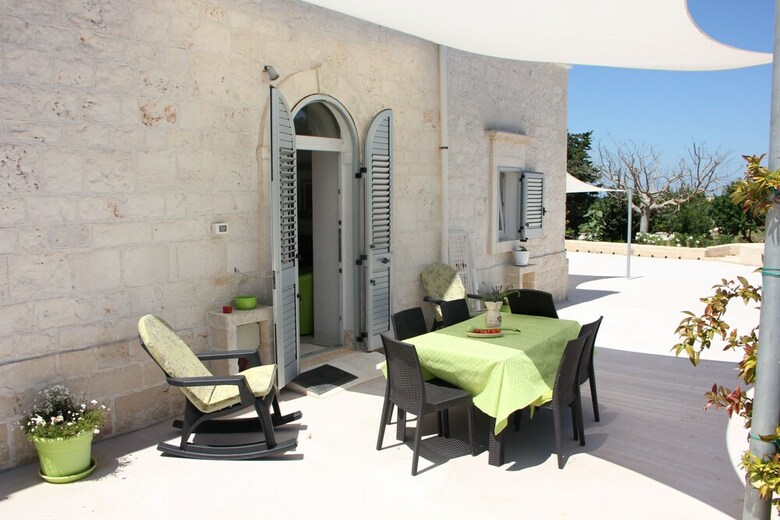 Apartamento Masseria Poesia