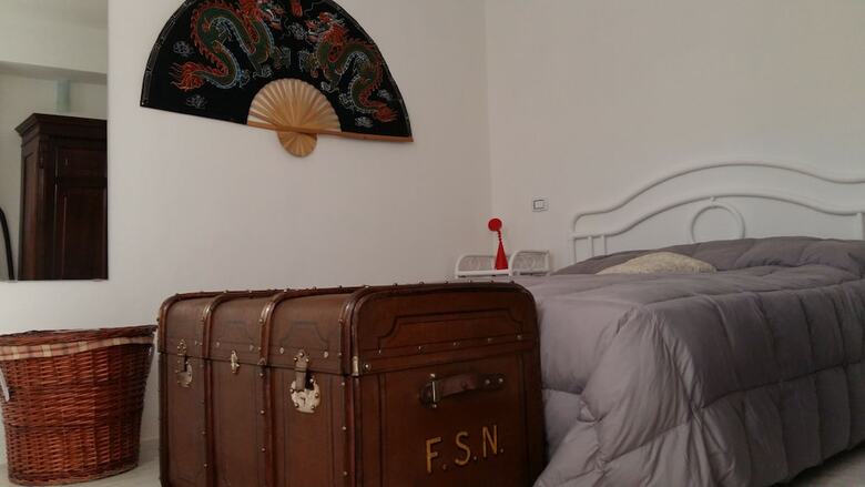 Apartamento Masseria Poesia