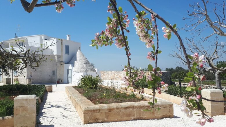 Apartamento Masseria Poesia
