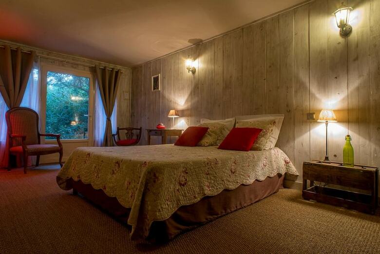 Bed & Breakfast Domaine Jobert
