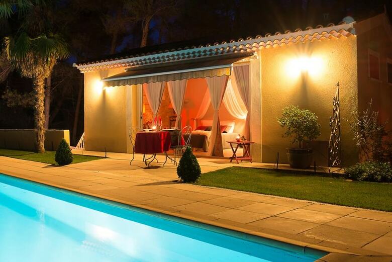 Bed & Breakfast Domaine Jobert
