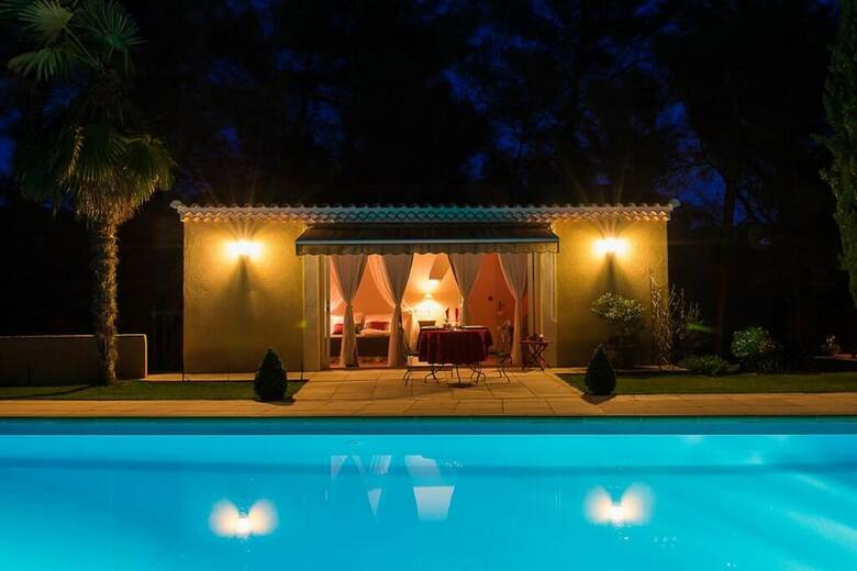 Bed & Breakfast Domaine Jobert