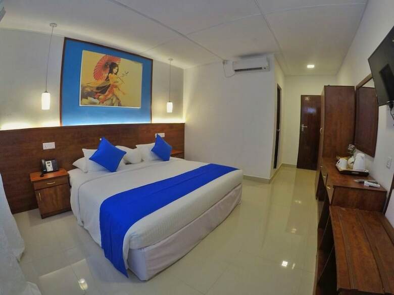 Apartamento Shalimar Beach Resort