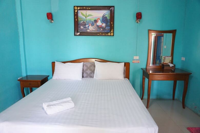Hotel Kiangchan Resort