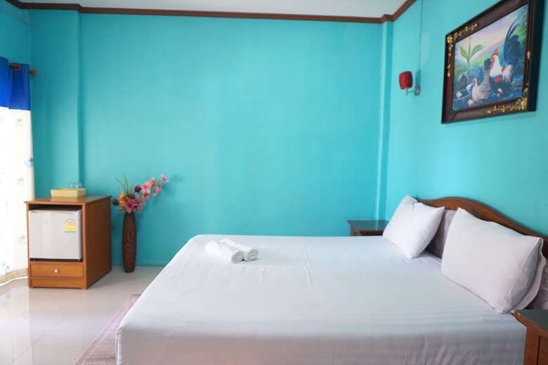 Hotel Kiangchan Resort