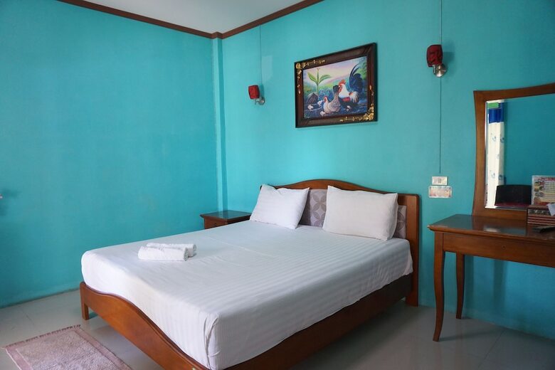 Hotel Kiangchan Resort