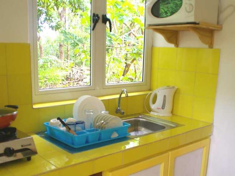 Apartamentos Oasis Nature Lodge