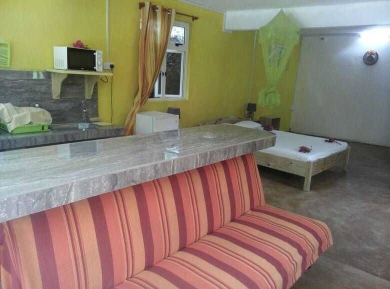 Apartamentos Oasis Nature Lodge