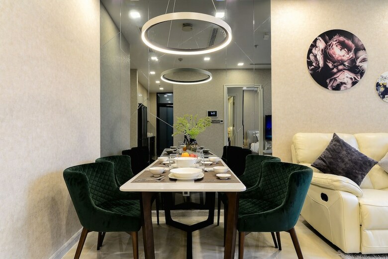 Apartamentos Aqua Vinhome Bason Stunning View