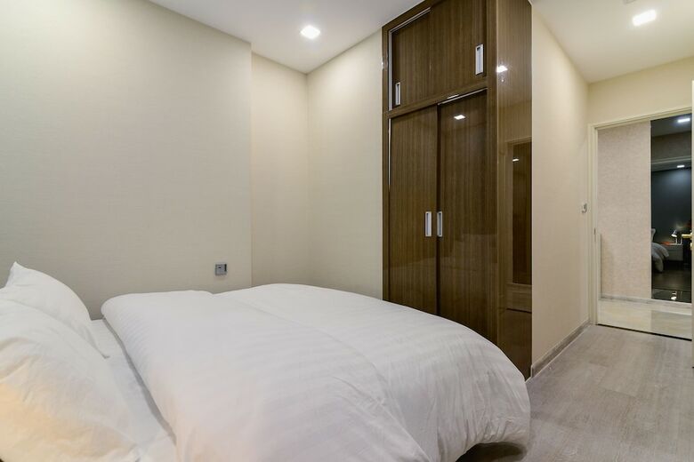 Apartamentos Aqua Vinhome Bason Stunning View