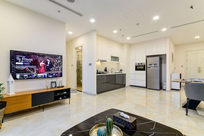 Apartamentos Aqua Vinhome Bason Stunning View