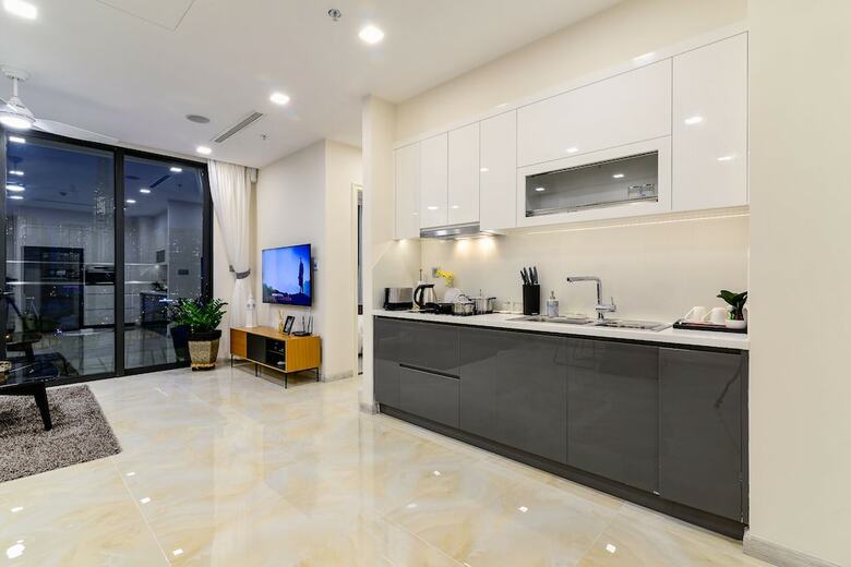 Apartamentos Aqua Vinhome Bason Stunning View