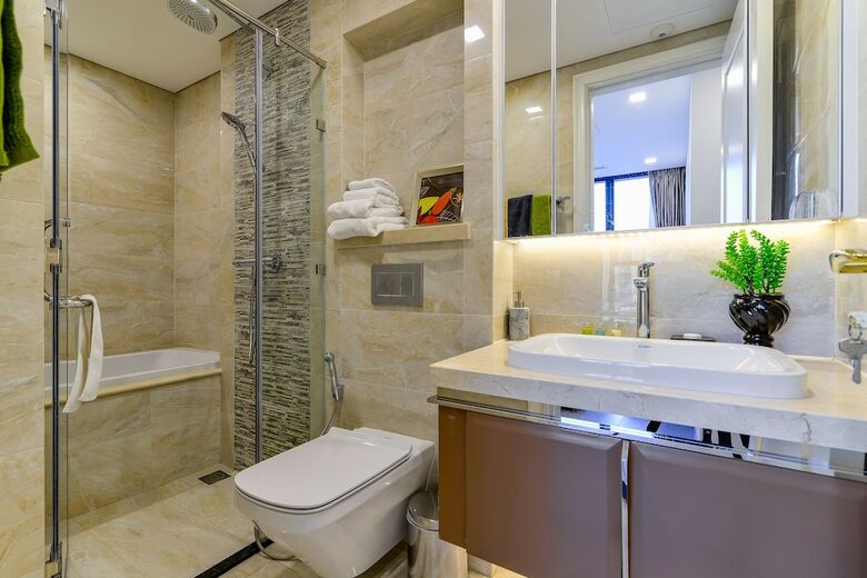 Apartamentos Aqua Vinhome Bason Stunning View