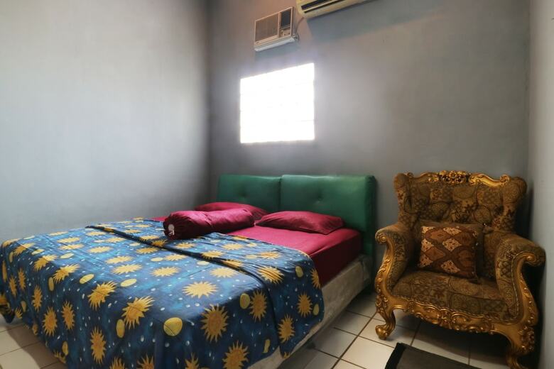 Hotel Villa Sri Manganti