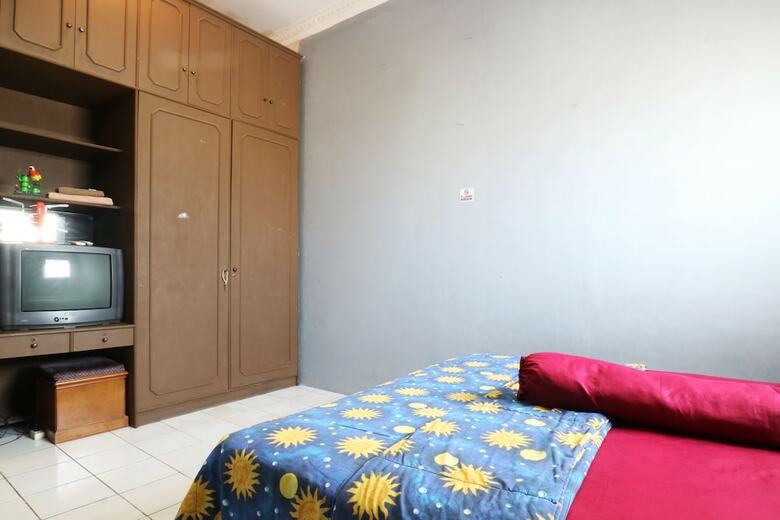 Hotel Villa Sri Manganti
