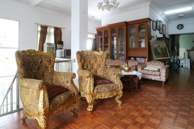 Hotel Villa Sri Manganti