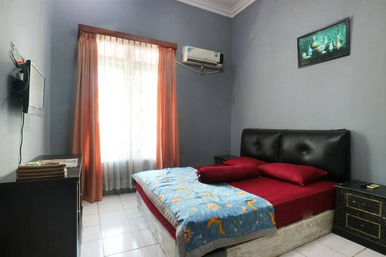 Hotel Villa Sri Manganti