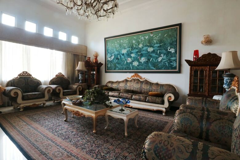 Hotel Villa Sri Manganti