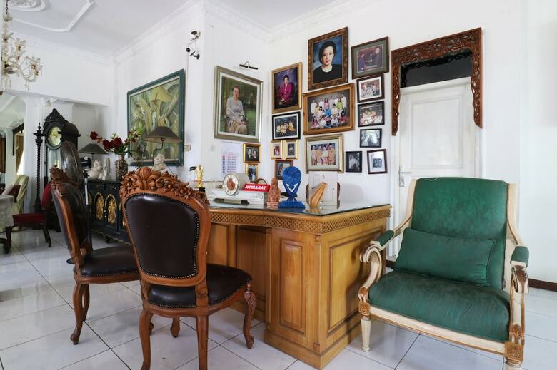 Hotel Villa Sri Manganti