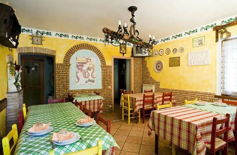 Agroturismo Croce Del Moro