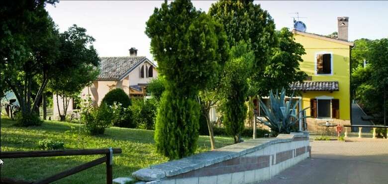 Agroturismo Croce Del Moro