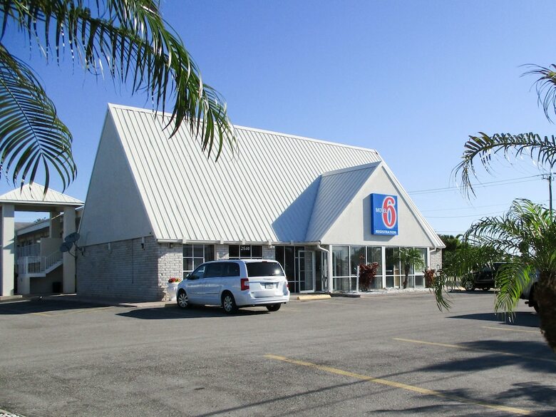 Motel Studio 6 Englewood, Fl