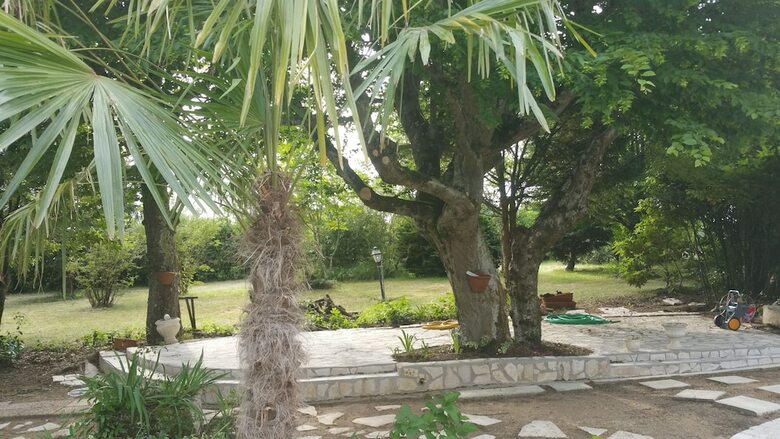 Hotel Le Domaine de Canesse