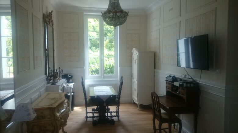 Hotel Le Domaine de Canesse