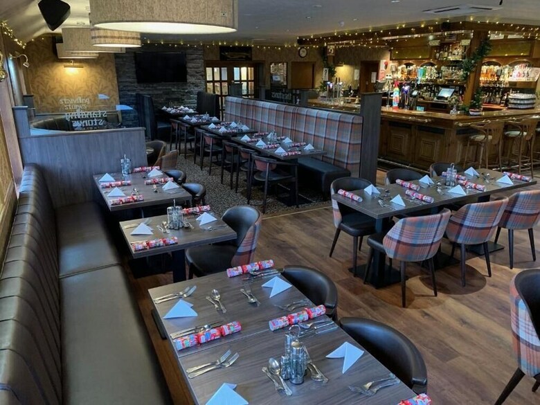 Standing Stones Hotel