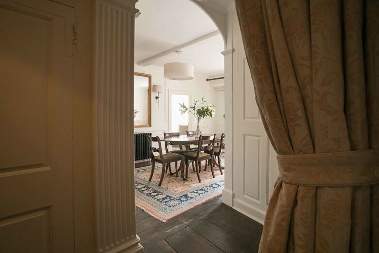 Apartamentos Town House With Garden