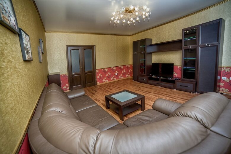 Arendagrad Apartments Kronshtadtskiy 2, 2 Rooms