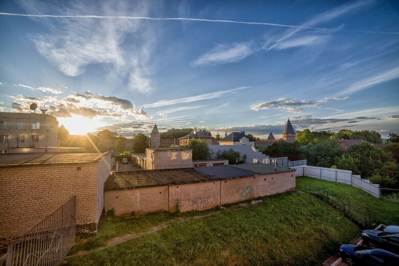 Arendagrad Apartments Kronshtadtskiy 2, 2 Rooms