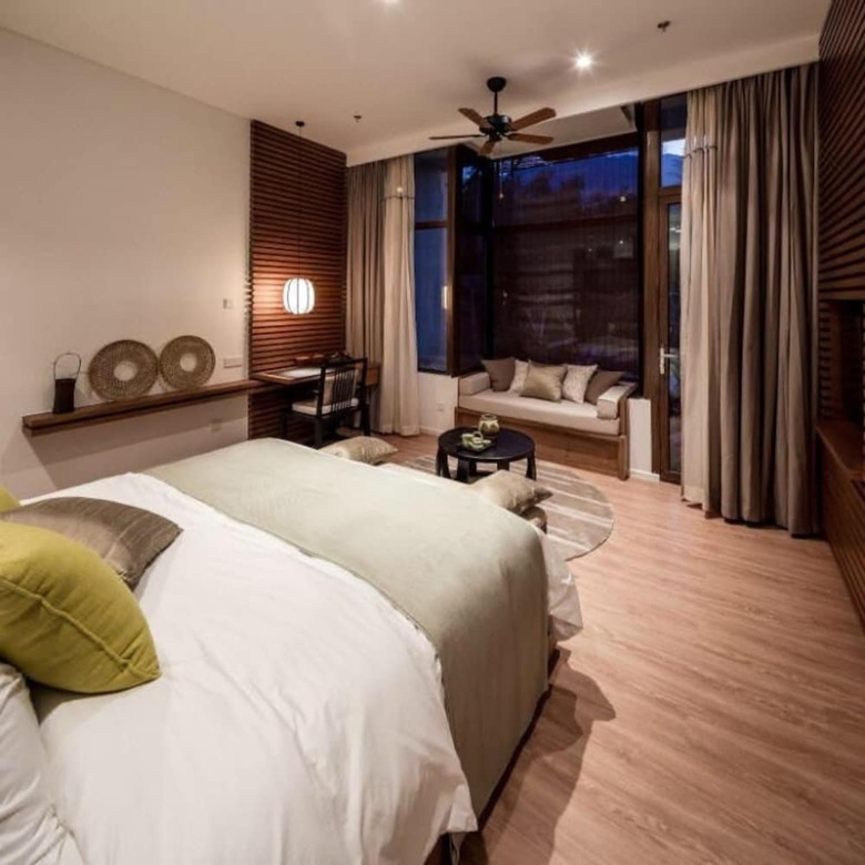 Jiuhua Mountain Demaotang Hotel