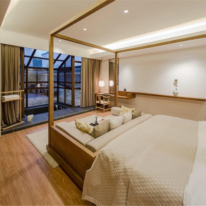 Jiuhua Mountain Demaotang Hotel