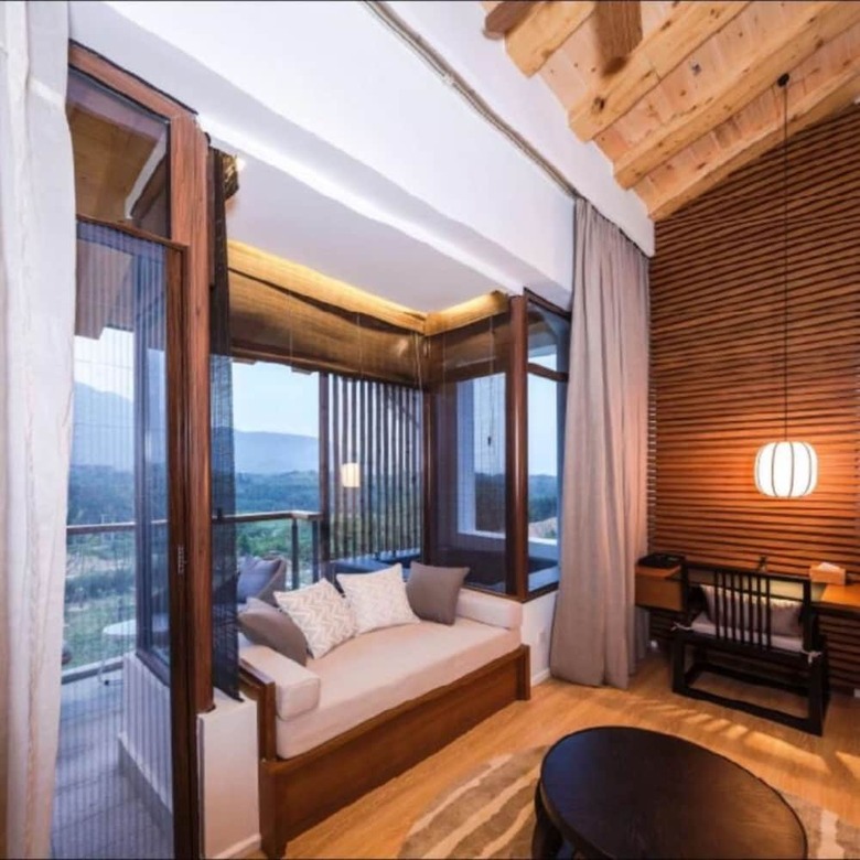 Jiuhua Mountain Demaotang Hotel